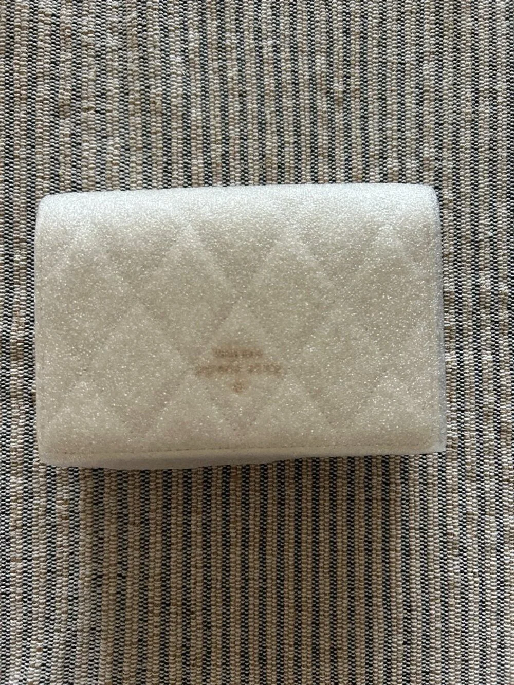 NWT kate spade Quilted Medium Bifold Wallet